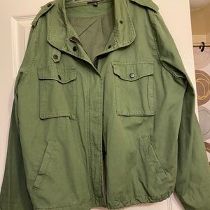 Torrid - Utility jacket
